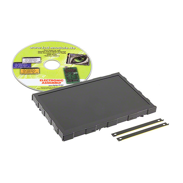 EA EDIPTFT70-A Display Visions  Modules d'affichage - LCD OLED Graphic